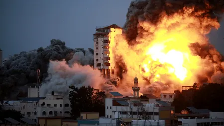 Jihadul Islamic acuză Israelul pentru tragedia de la spitalul din Gaza