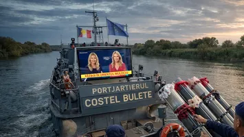 O zi de război în Orientul Mijlociu, explicată la Frecăței News TV