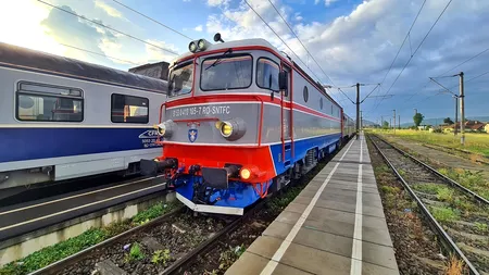 Se lansează aplicația mobilă “CFR Călători mersul trenurilor și bilete online”
