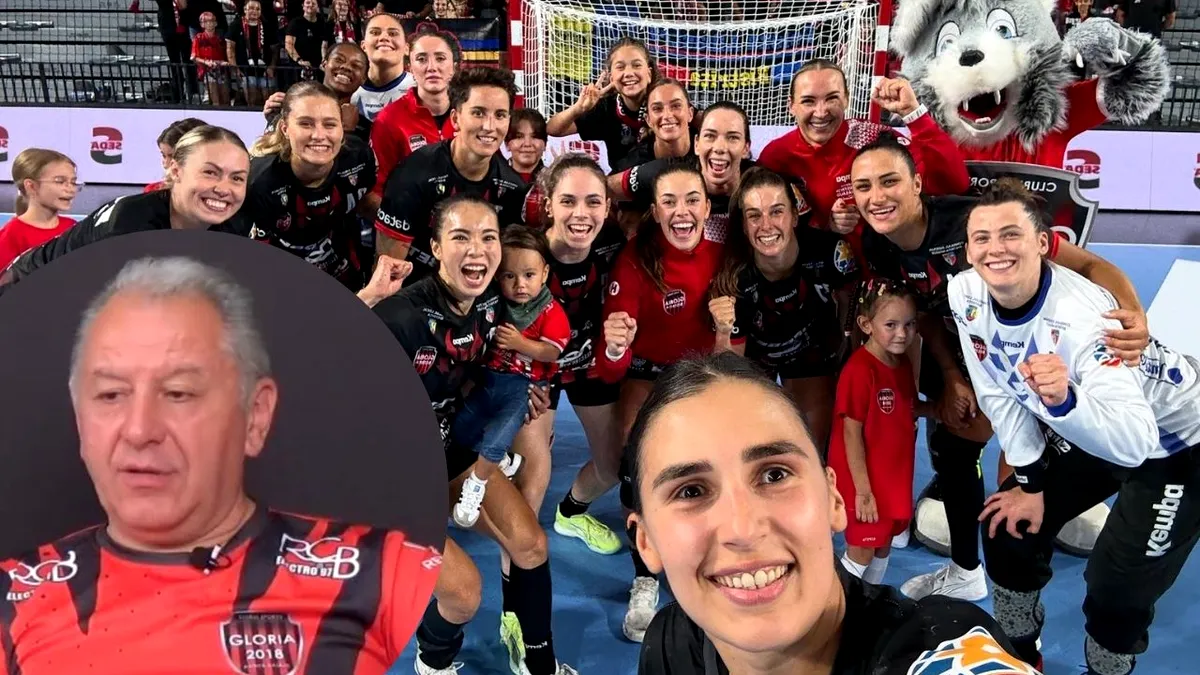 Baronul PSD Radu Moldovan a secretizat jaful financiar uriaș de la Clubul Sportiv Gloria Bistrița