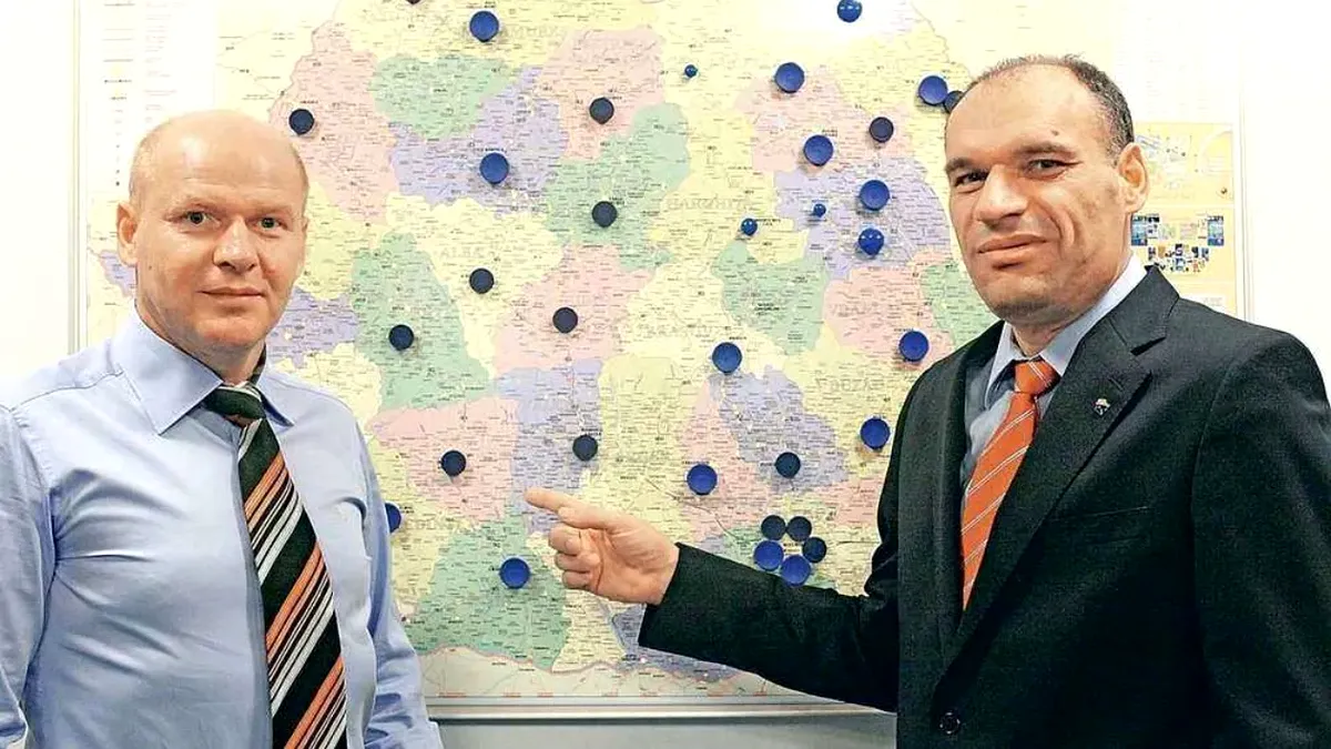 Frații Pavăl și drumul spre Carrefour România. Tranzacția de 823 de milioane de euro, analizată de Consiliul Concurenței