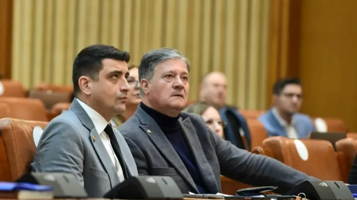 Scandalul care cutremură AUR: Scindarea iminentă și sfârșitul politic al lui George Simion