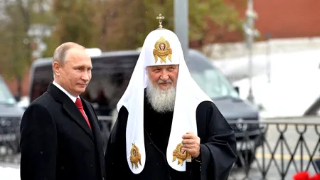 Patriarhul Rusiei se opune avorturilor: ”Dă naştere copilului şi dă-ni-l nouă, Bisericii“