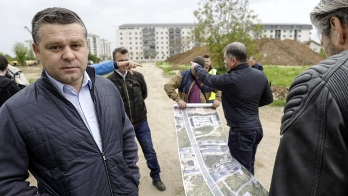 Primarul Sectorului 6, întrebat dacă există mafie imobiliară: Mi se pare foarte periculos