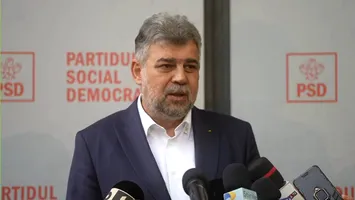 Marcel Ciolacu pune concluziile: „Crin Antonescu, ultima șansă a românilor de a avea un viitor în România” (Video)