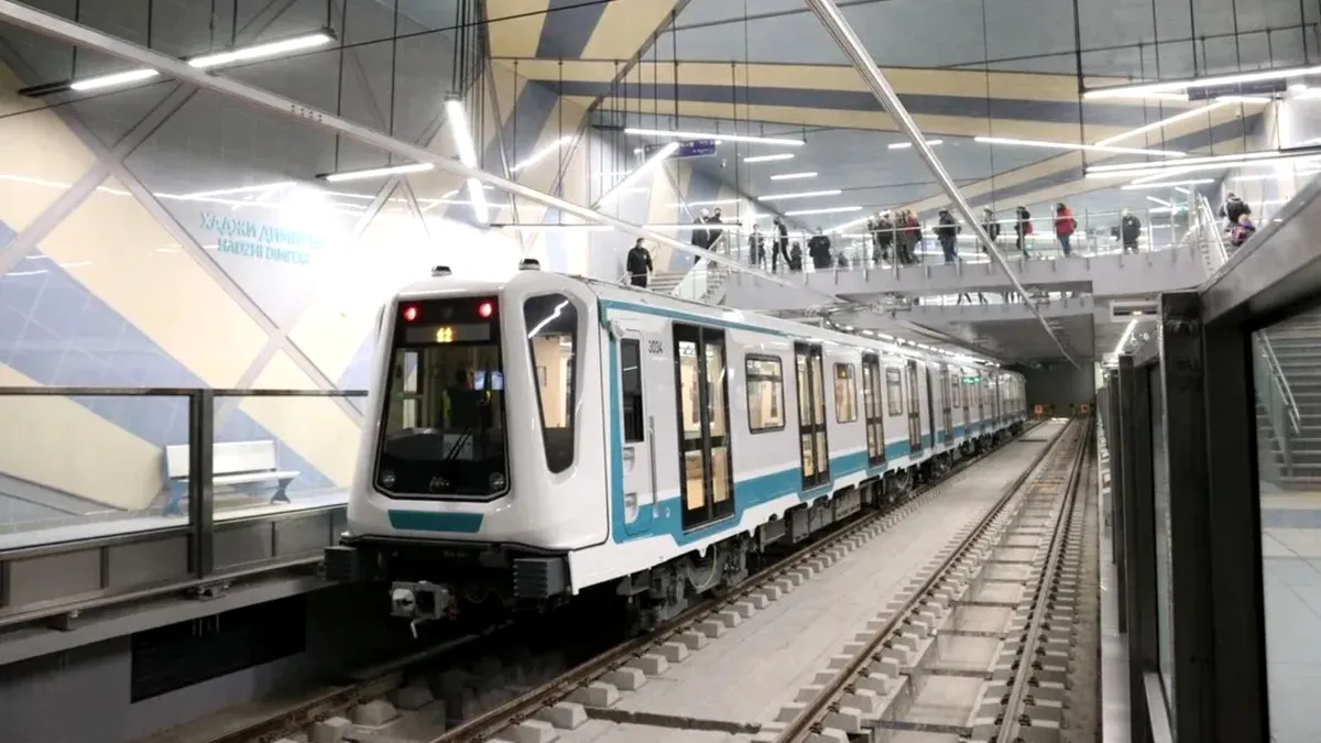 Metroul din Cluj va fi terminat în 2031. Emil Boc: „Lucrările merg, nu sunt oprite”