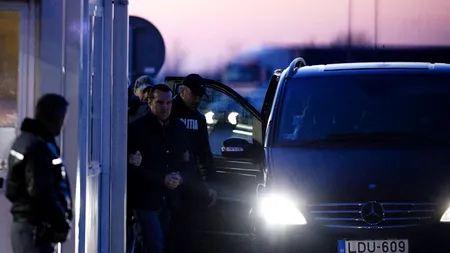 Fugarul Cătălin Cherecheș a ajuns în țară! A fost preluat pentru a fi dus la pușcărie