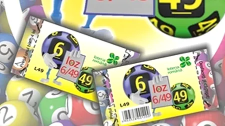 Loteria Română lansează Lozul 6/49 cu premii de până la 100.000 de lei