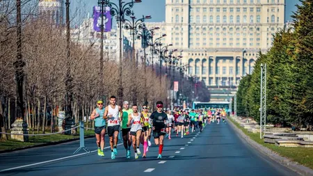 Campionii olimpici Marius Urzică și Elisabeta Lipă, la Legal Half Marathon 2023. <strong>Programul evenimentului</strong>