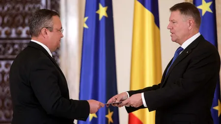 Iohannis și cabinetul Ciucă au știut că Ucraina adâncește Canalul Bâstroe, din toamna lui 2022 EXCLUSIV