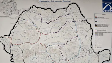Scrioșteanu, despre 2024: Vom avea trei autostrăzi integral în execuție