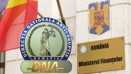 Cine este oficialul de la Finanţe peste care a descins DNA