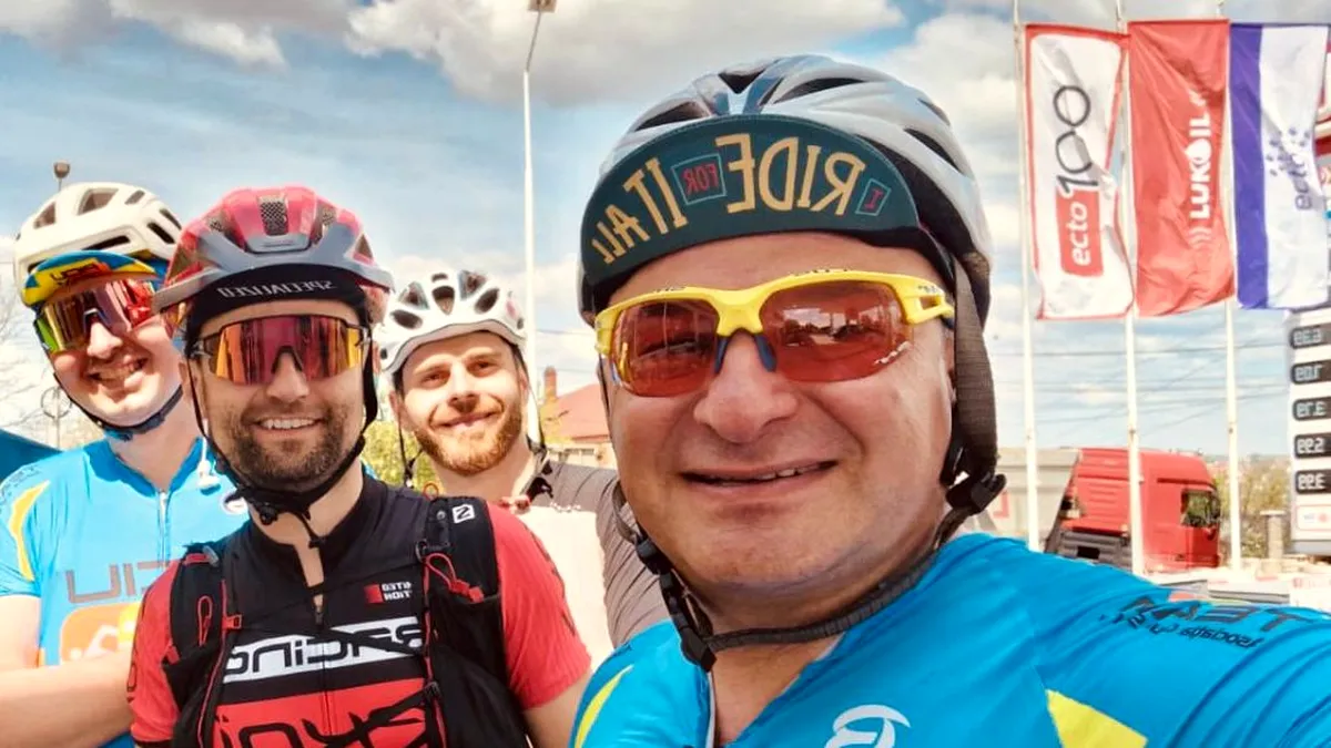 Patru ieșeni vor participa la cea mai veche cursă de ciclism de anduranță din lume organizată în Franța