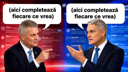 „Scroafa-n copac” și sabotajul național. PSD și PNL au mutat ”coaliția defunctă” în secțiunea de comentarii