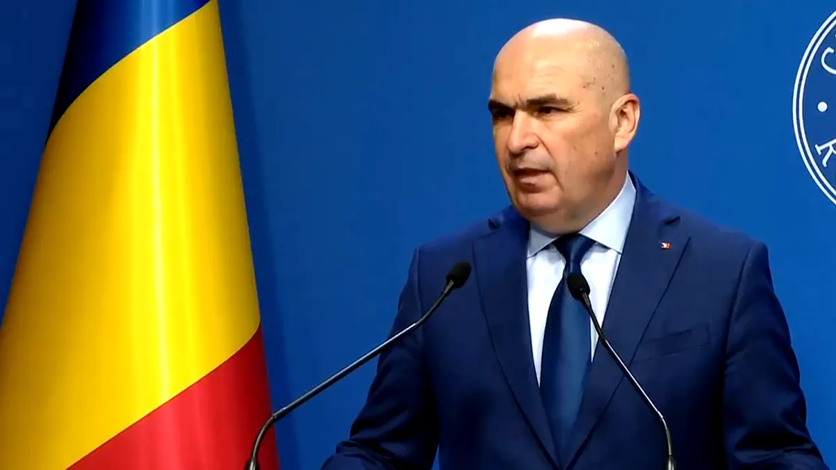 Ilie Bolojan anunță reforma pensiilor speciale: vârsta de pensionare a magistraţilor crește la 65 de ani (VIDEO)