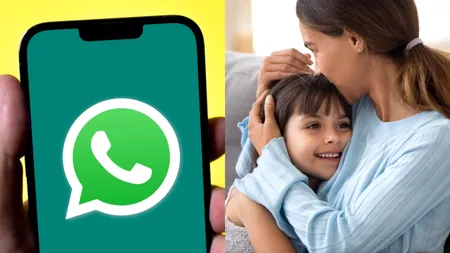 Noi măsuri pe WhatsApp: control parental extins pentru preadolescenți