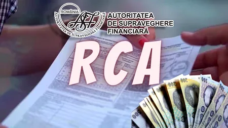 Creșterea tarifelor RCA în 2024: ASF anunță oficial noile prețuri