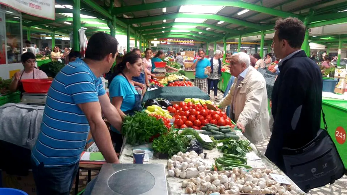 Programul Tomata a adus în ţară peste 1.200 de români, spune Petre Daea