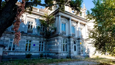 Primarul Nicușor Dan: Palatul Știrbei va intra în renovare pe cheltuiala proprietarului privat