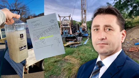 Jaful secolului în Buzău – Fondurile publice au fost risipite într-un proiect controversat de foraj