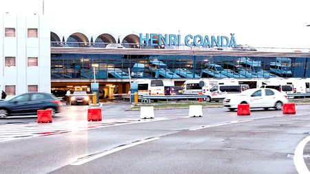 Investiție majoră la Aeroportul Henri Coandă. Pista principală intră în modernizare după 31 de ani