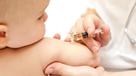 Părinții nu vor să își mai vaccineze antigripal copiii
