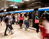 O persoană a murit, la metrou. Trenurile circulă cu dificultate între Piaţa Unirii şi Pipera
