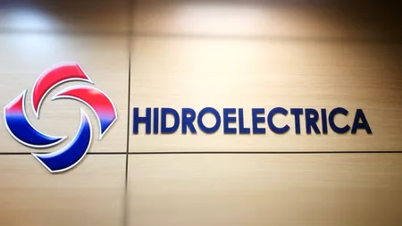 Acţiunile Hidroelectrica scad semnificativ la bursă, pe o piaţă în uşoară creştere
