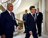 Blocaj la Palatul Cotroceni. Negocierile pentru premier între Nicușor Dan și Ilie Bolojan au eșuat