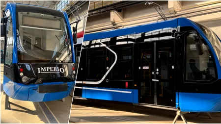 Încă un tramvai brăilean trebuie să capete un nume: de la personalități locale la denumiri neașteptate