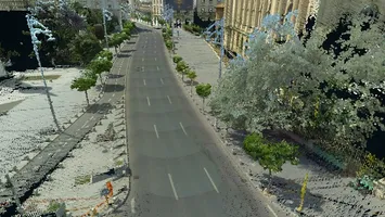 Primăria lui Nicușor lansează un proiect uriaș pentru inventarierea străzilor, parcărilor, stâlpilor și semafoarelor