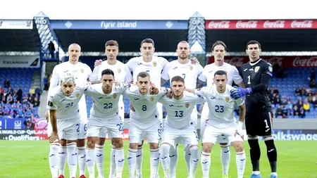 ROMÂNIA - LIECHTENSTEIN (ora 21:45). Victoria e obligatorie! Cine transmite meciul din preliminariile CM Qatar 2022