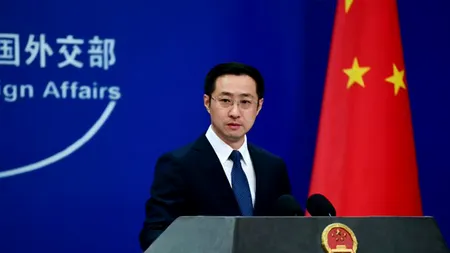 China reacționează la cearta dintre președinții Ucrainei și Statelor Unite
