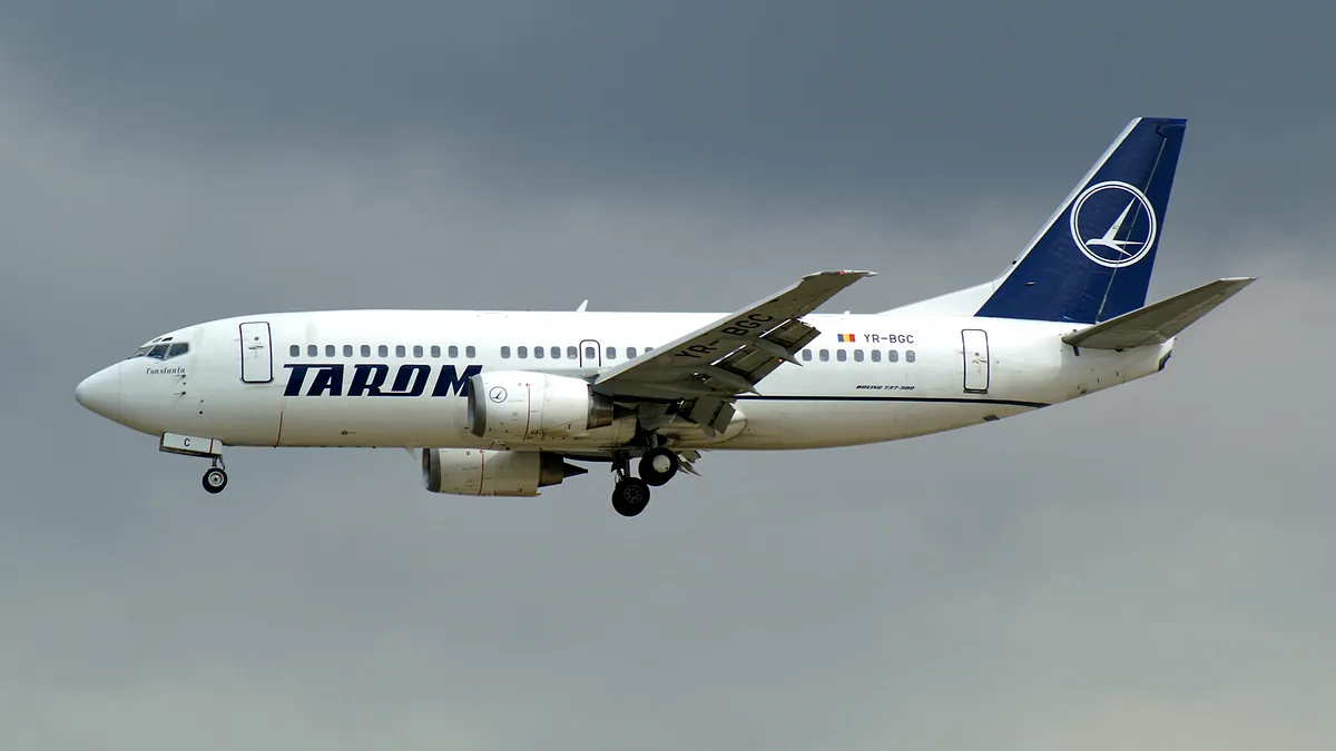 TAROM: zboruri dus-întors către Belgrad și Sofia, de la 199 de euro, începând cu 1 martie