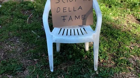 Terorizat de patron şi neplătit, un muncitor român din Italia a intrat în greva foamei. Înşelat şi ameninţat cu moartea (FOTO)