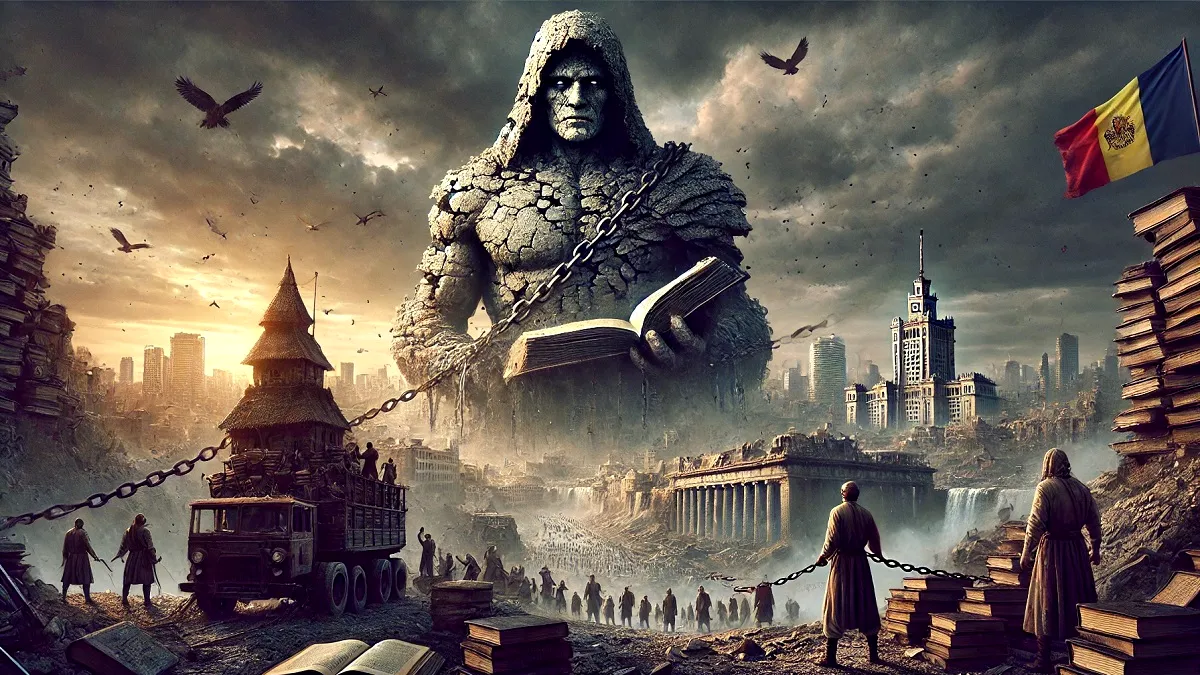 Blestemele poporului român: de ce rămânem prizonierii propriei istorii?