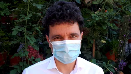 Nicușor Dan face test pentru coronavirus