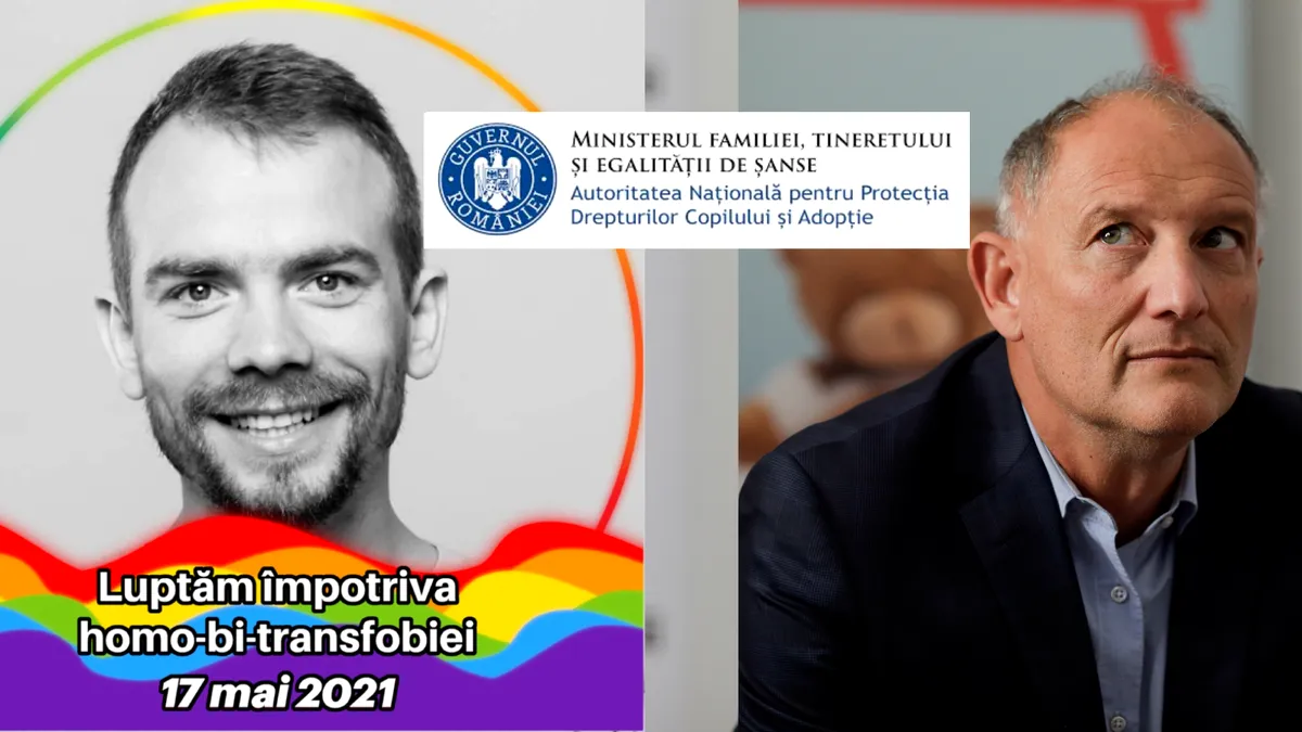 Rocadă între masoni la conducerea Autorității pentru Drepturilor Copilului