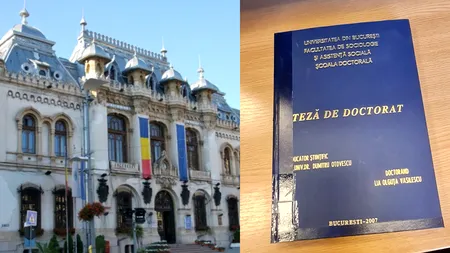 Doctori cu sporuri de doctorat în Primăria Craiova și instituțiile subordonate: 950 lei lunar pentru 18 angajați