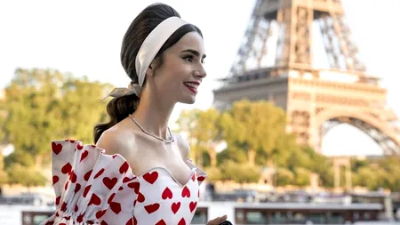 Emily in Paris revine într-un nou sezon. Când începe unul dintre cele mai așteptate seriale