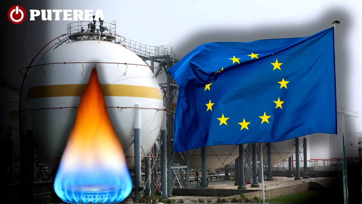 Iarnă grea pentru europeni: UE cere statelor să reducă consumul de gaze și electricitate