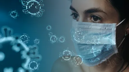 OMS: Noua variantă a coronavirusului, Deltacron, are un nivel redus de circulaţie