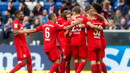 Bayern Munchen, pierderi de 150 milioane euro, cauzate de pandemie