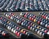 Ce mașini preferă europenii în 2025? Dacia urcă în clasament