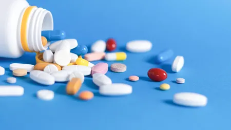 ANMDMR: Medicamente periculoase. Unele pot genera gânduri suicidare