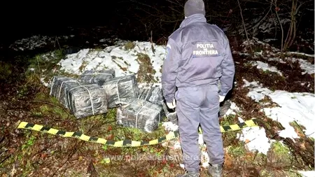 Un fost polițist de frontieră, care făcea contrabandă cu țigări peste Prut cu o lansetă, condamnat cu suspendare