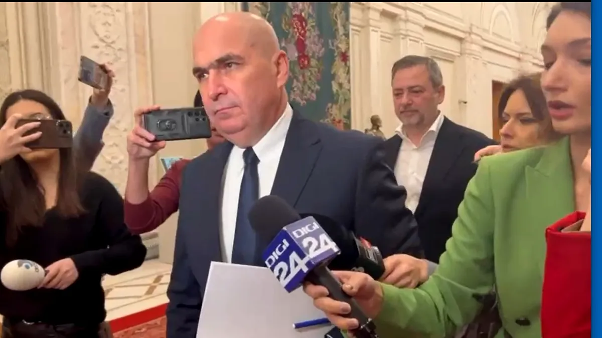 Ilie Bolojan, pus să explice cum de a primit unele voturi de la partidele antieuropene (VIDEO)