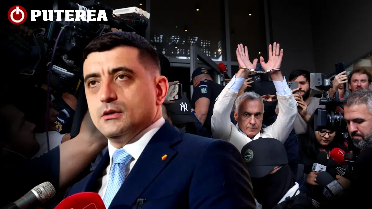 Mesajul lui George Simion, după ce Călin Georgescu a fost eliberat din arest. Ce spune despre stenogramele DIICOT