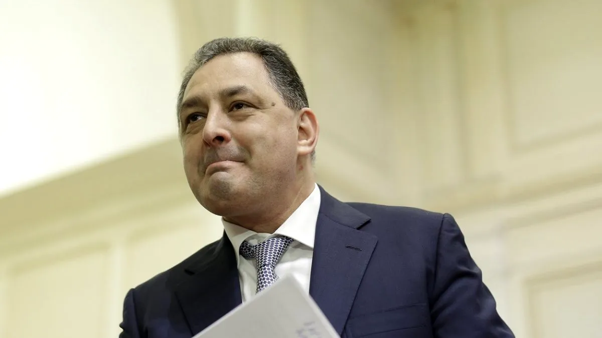 Marian Vanghelie scapă de acuzația de luare de mită: Fapta s-a prescris după recalificarea juridică