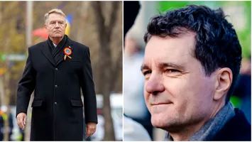 Nicușor Dan preia mandatul de președinte în absența lui Klaus Iohannis
